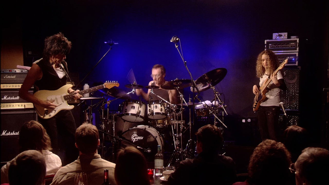 Backdrop image for movie Jeff Beck: Performing This Week... Live At Ronnie Scott's