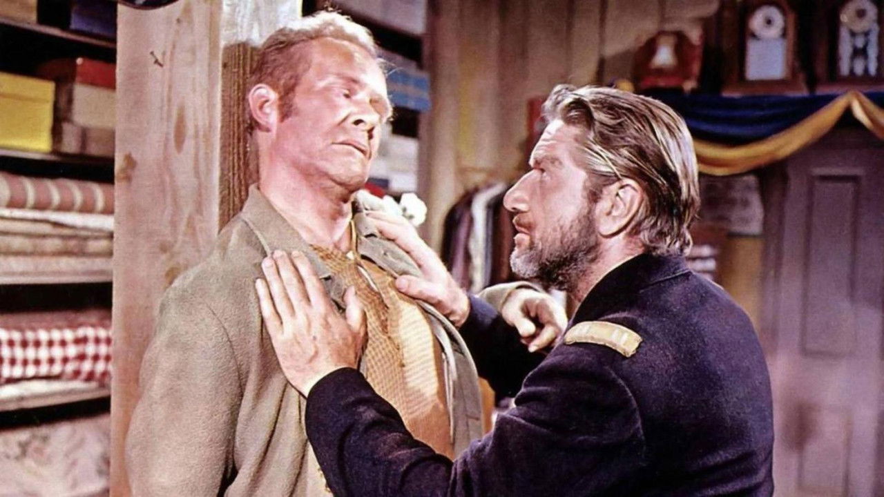 Backdrop image for movie A Thunder of Drums