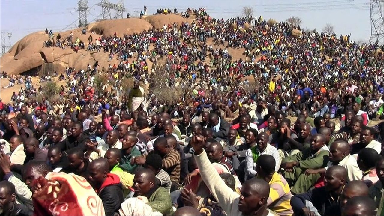Backdrop image for movie Miners Shot Down