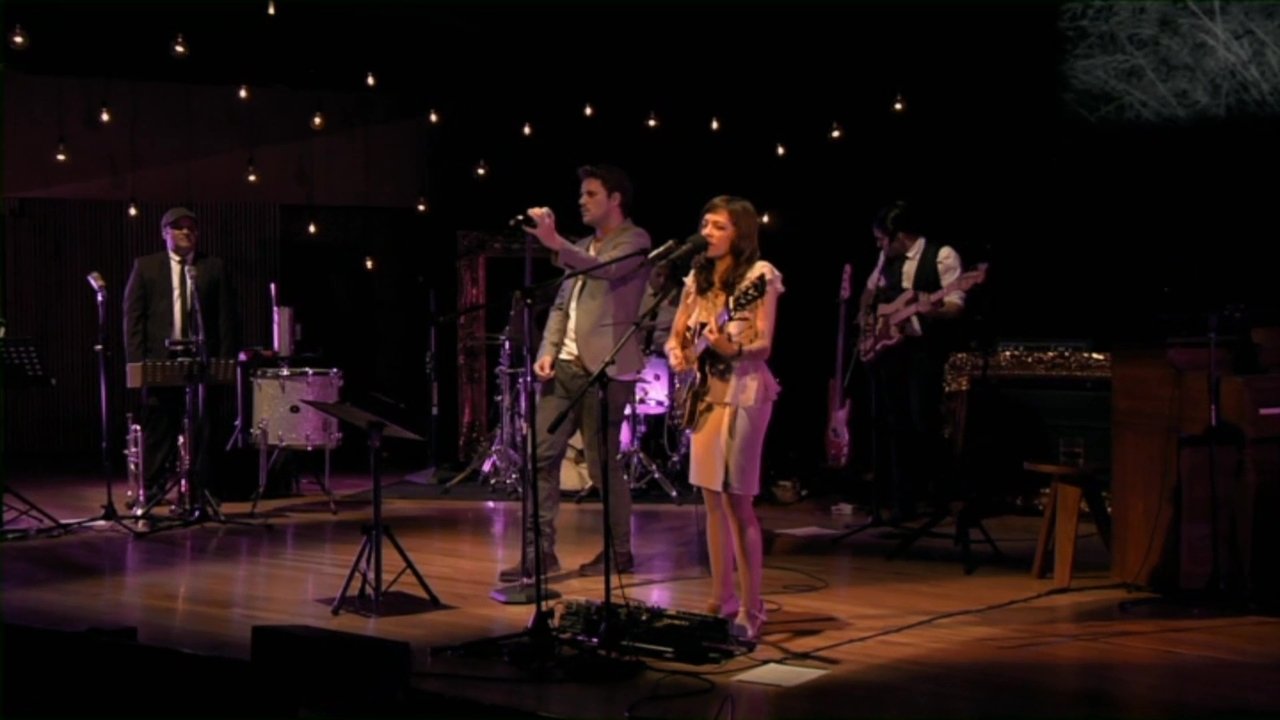 Backdrop image for movie Natalia Lafourcade - Mujer Divina (Homenaje A Agustín Lara)