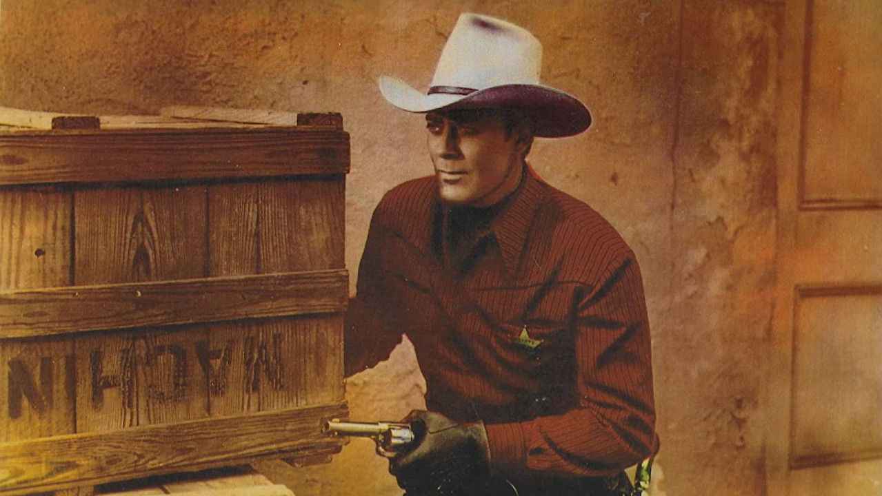 Backdrop image for movie Thundering Caravans