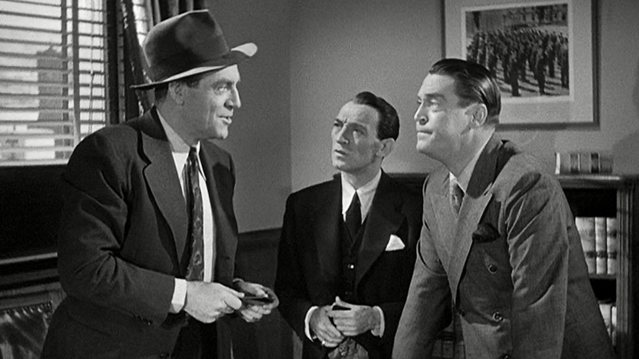 Backdrop image for movie One Mysterious Night