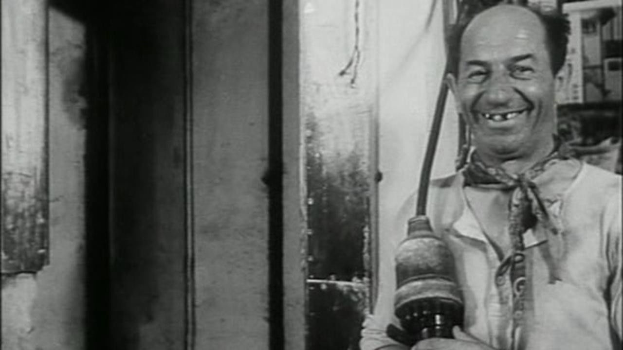 Backdrop image for movie The Junk Shop