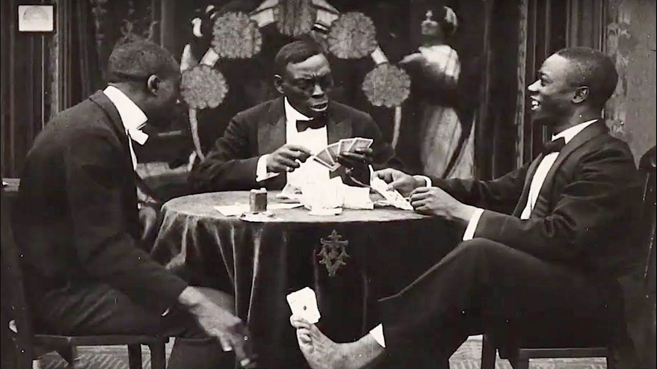 Backdrop image for movie A Fool and His Money