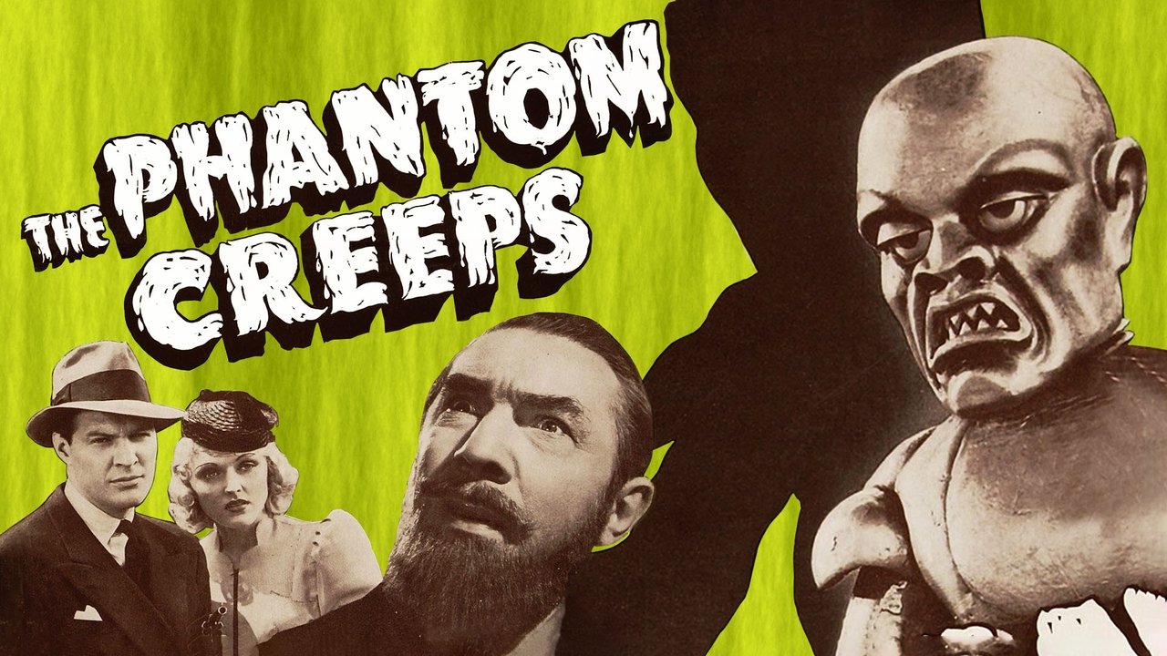 Backdrop image for movie The Phantom Creeps