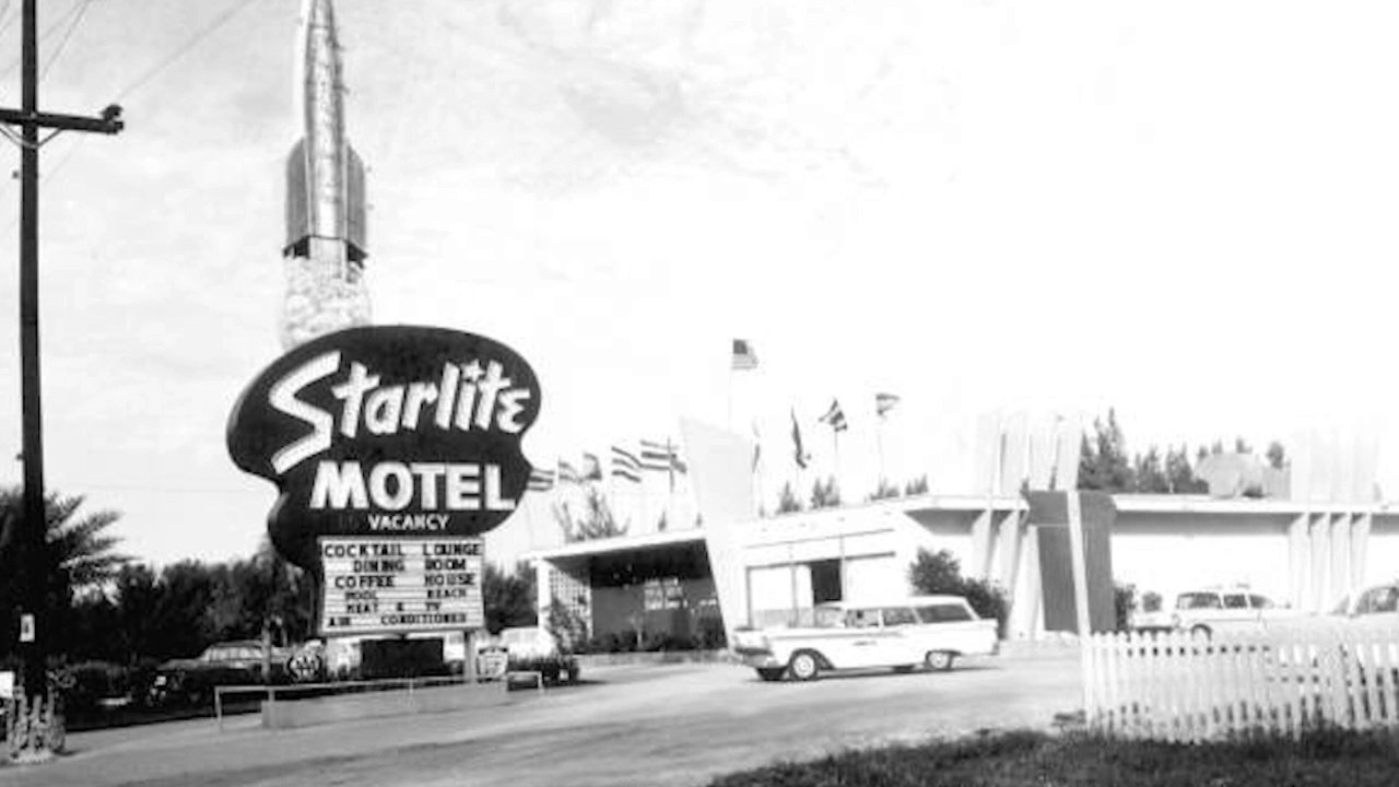 Backdrop image for movie Space Chase USA