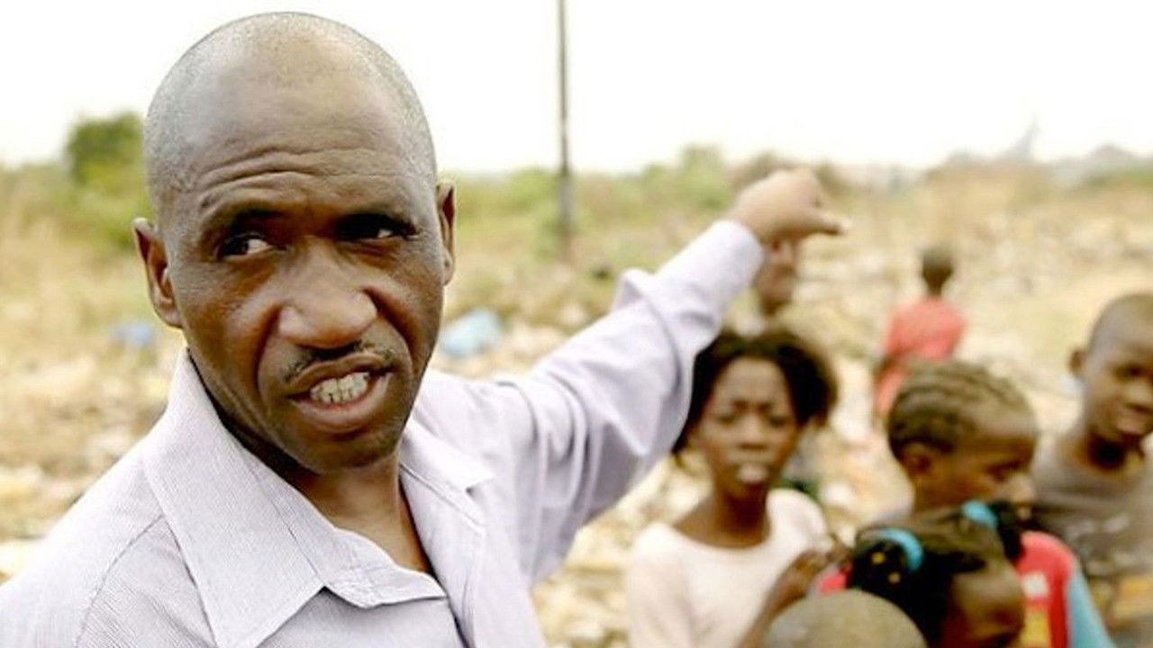 Backdrop image for movie Stealing Africa