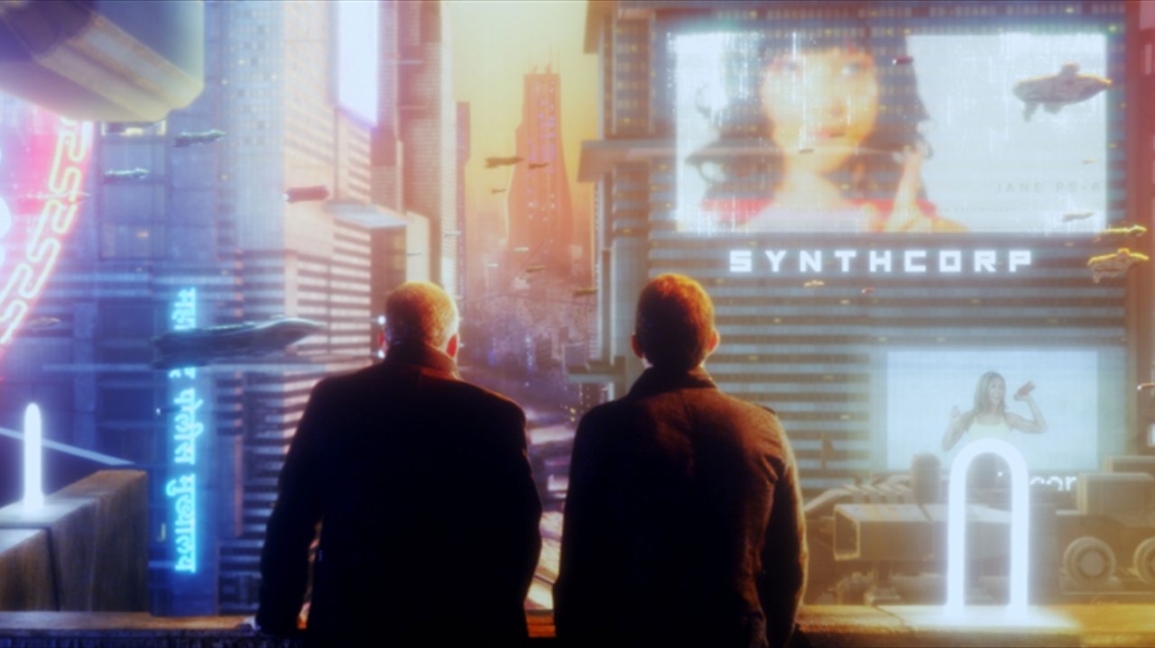 Backdrop image for movie Hard Reset