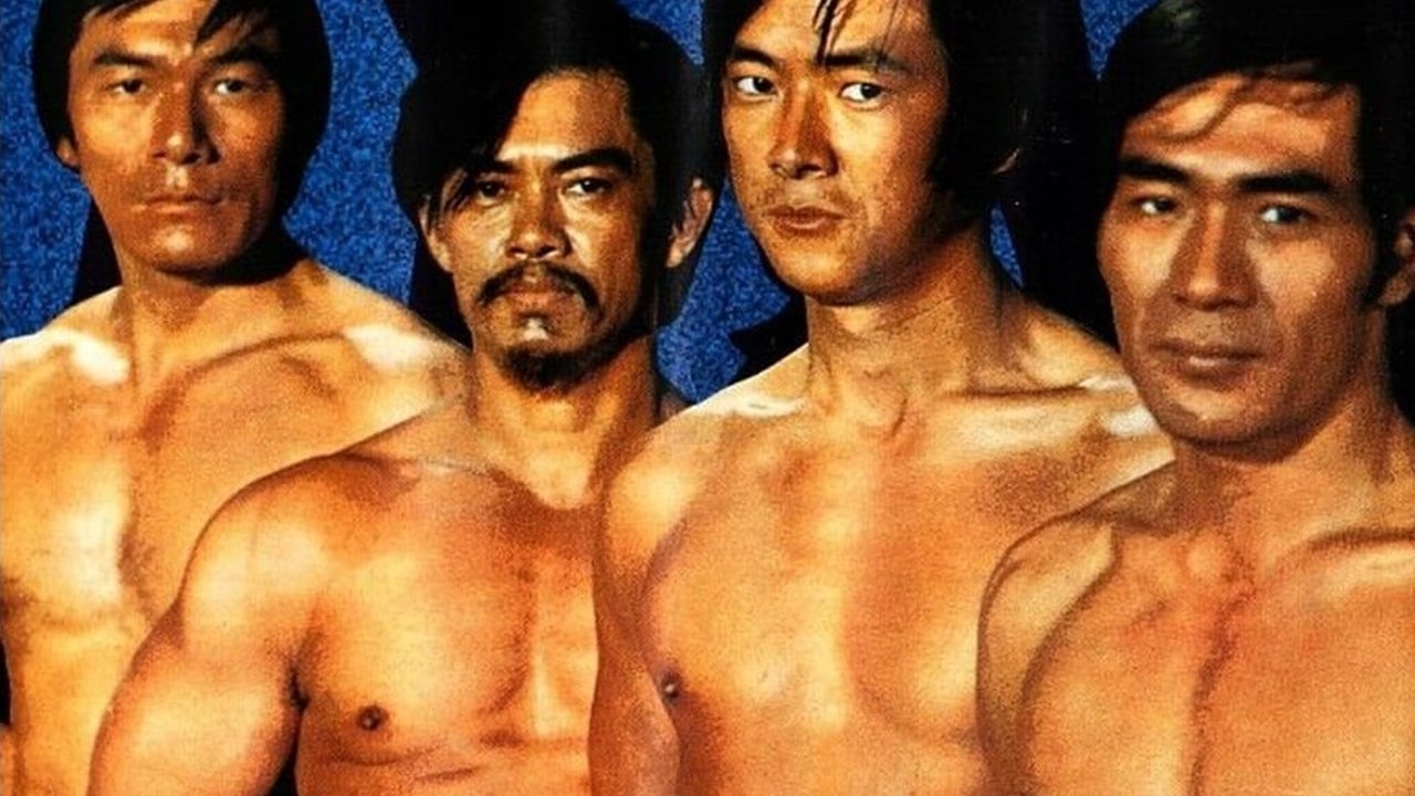 Backdrop image for movie Four Real Friends