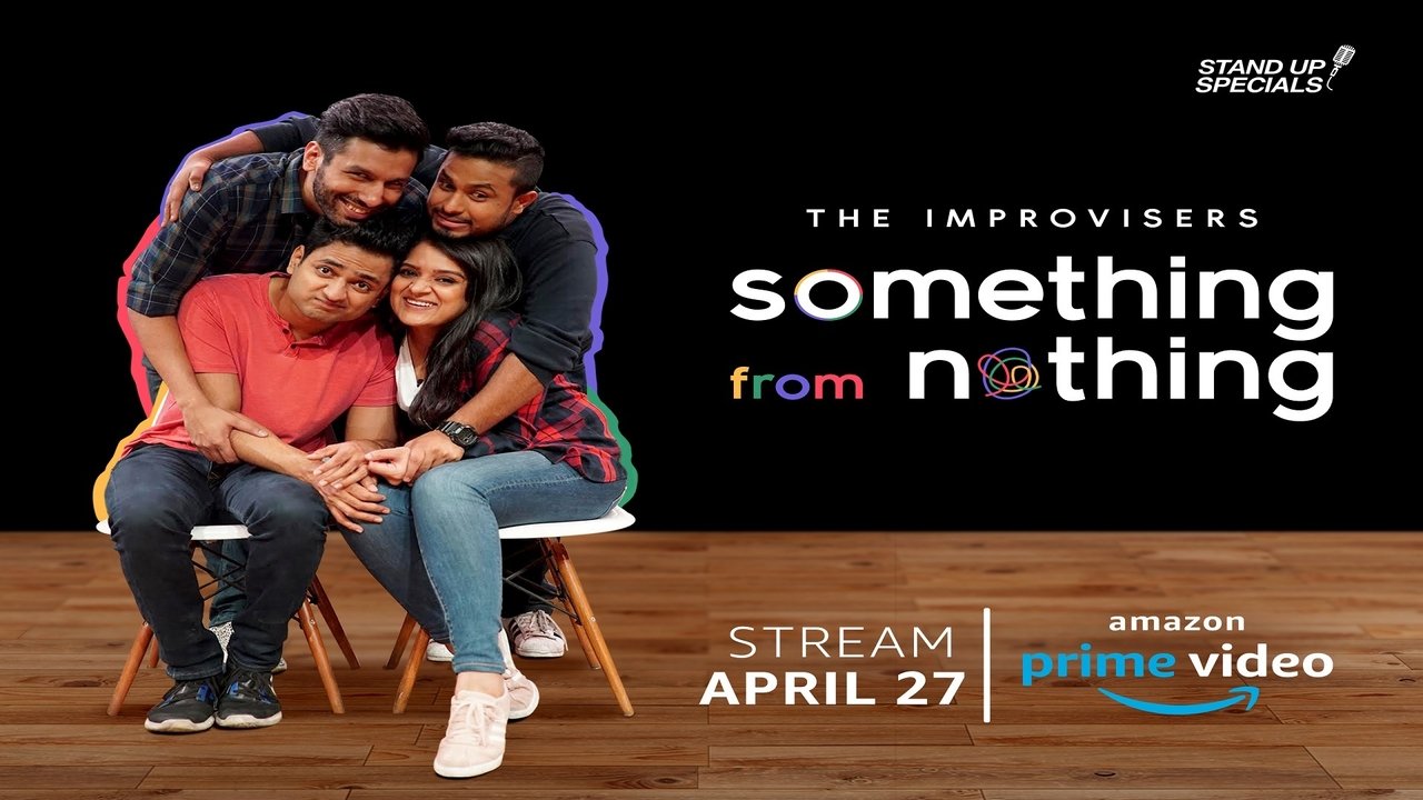 Backdrop image for movie The Improvisers: Something from Nothing
