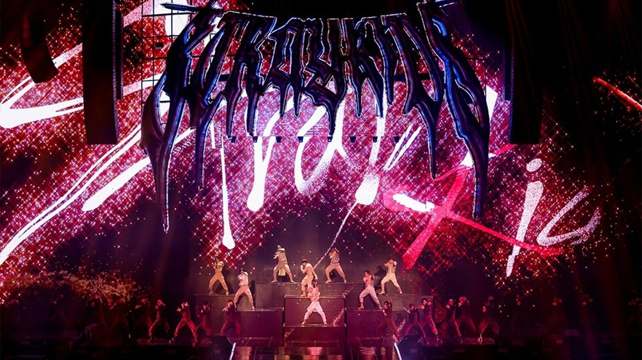 Backdrop image for movie Beyond Live — Stray Kids World Tour dominATE in SEOUL