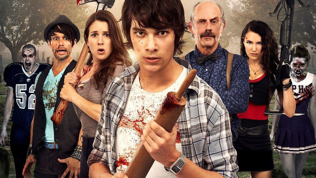 Backdrop image for movie Dead Before Dawn