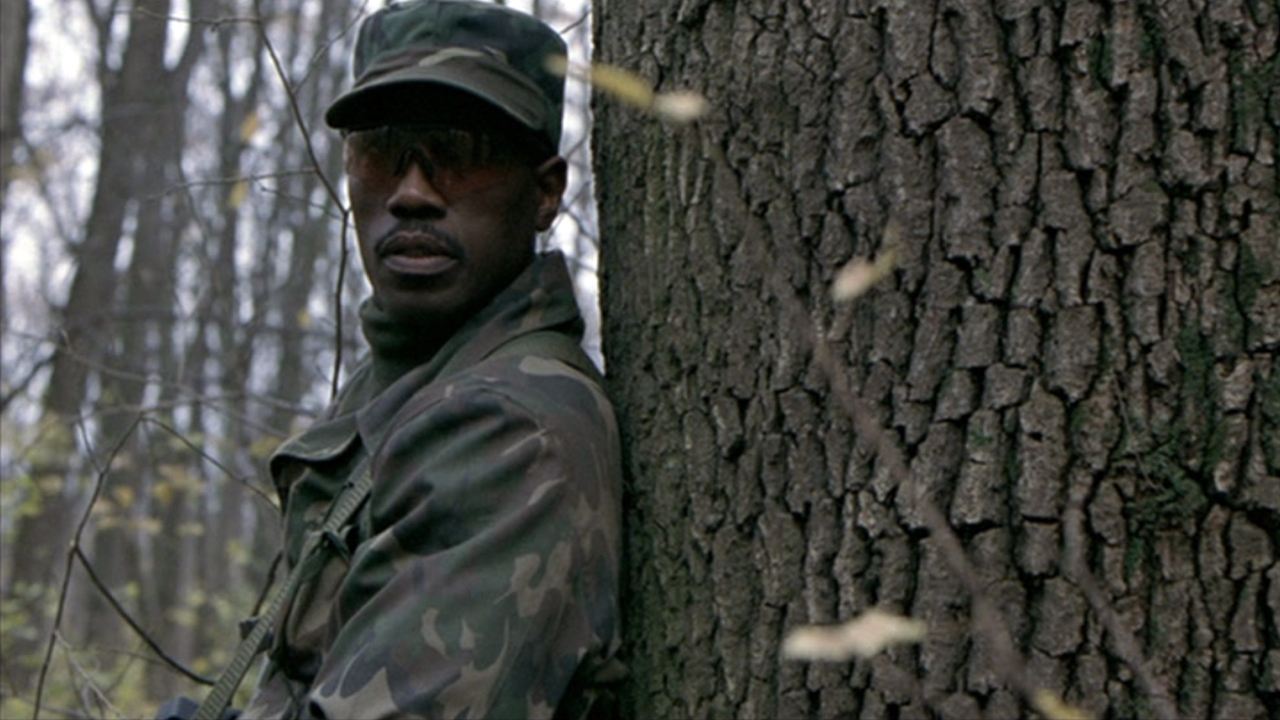 Backdrop image for movie The Marksman