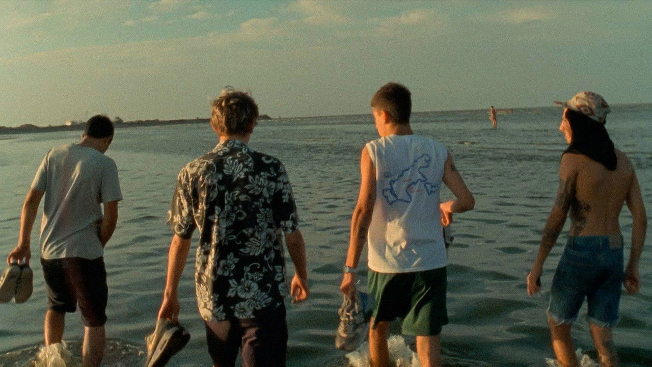 Backdrop image for movie The Human Surge