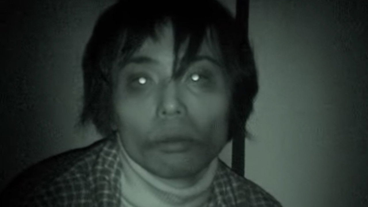 Backdrop image for movie Actually Happened! Most Terrifying Psychic Phenomena. Psychic Research Team Report. Relived.