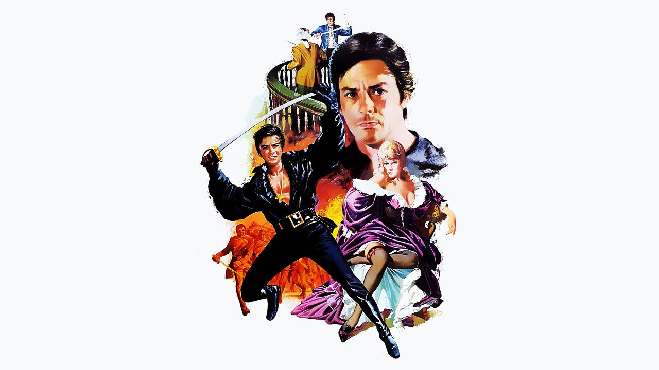 Backdrop image for movie The Black Tulip