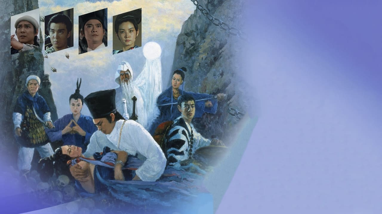 Backdrop image for movie Zu: Warriors from the Magic Mountain