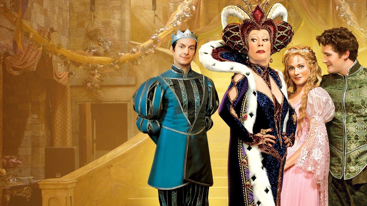 Backdrop image for movie Once Upon A Mattress