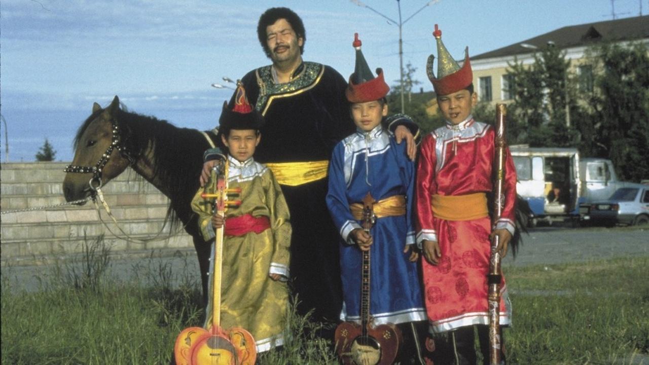 Backdrop image for movie Genghis Blues