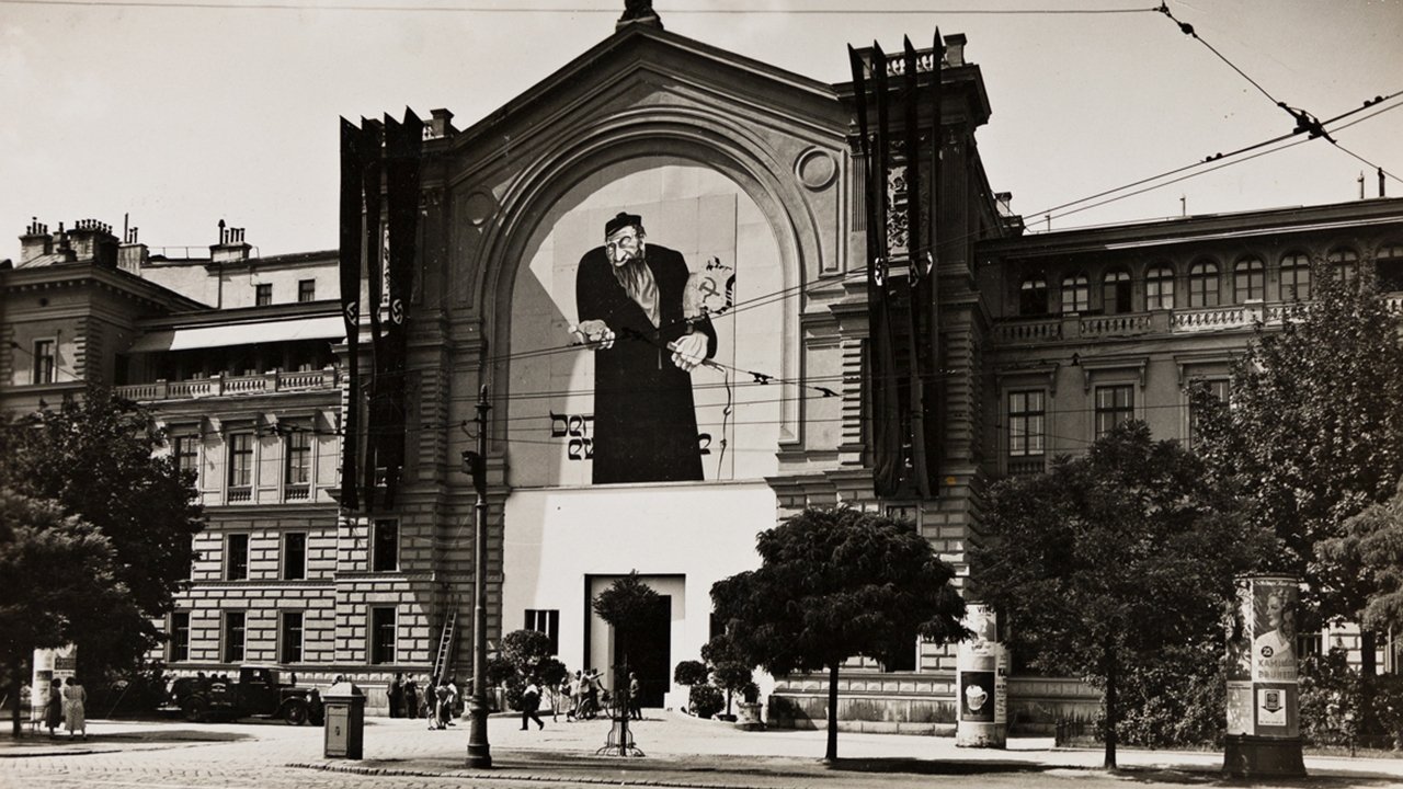 Backdrop image for movie The Eternal Jew