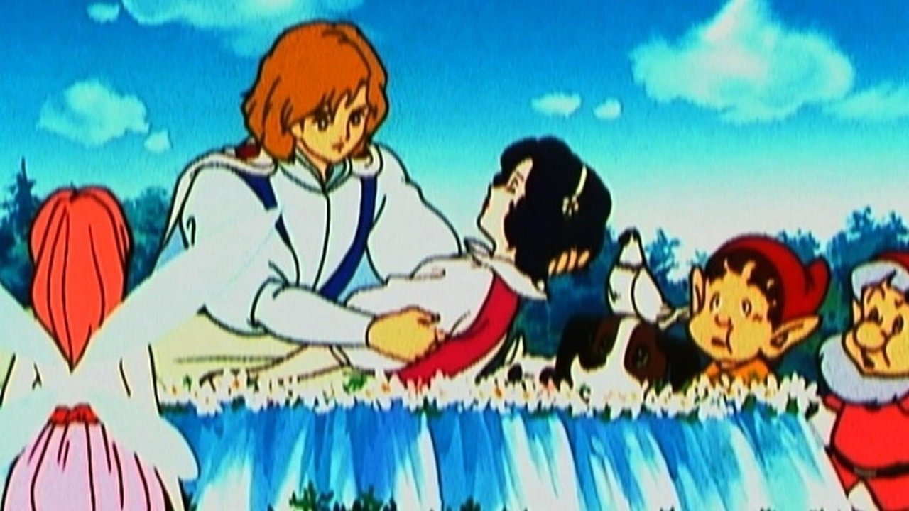 Backdrop image for movie The Legend of Snow White: An Animated Classic