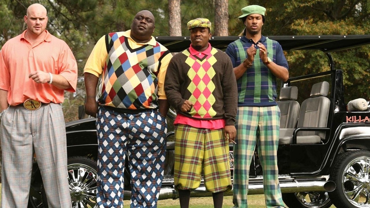 Backdrop image for movie Who's Your Caddy?