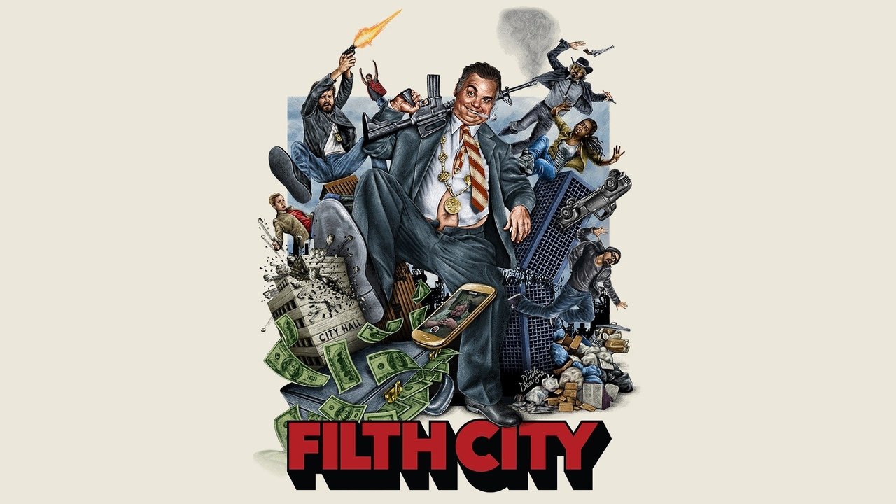 Backdrop image for movie Filth City