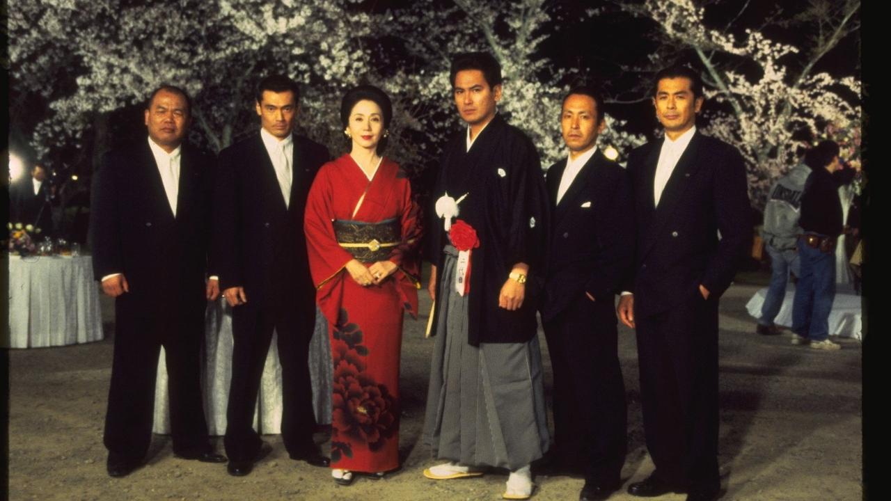 Backdrop image for movie Yakuza Ladies: Blood Ties