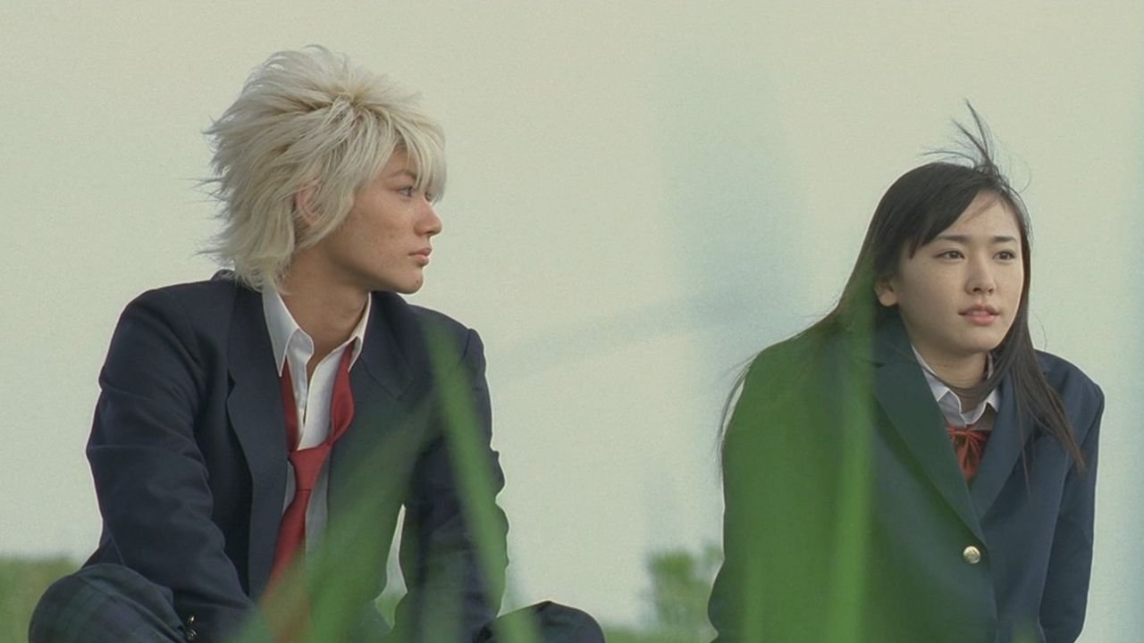 Backdrop image for movie Sky of Love
