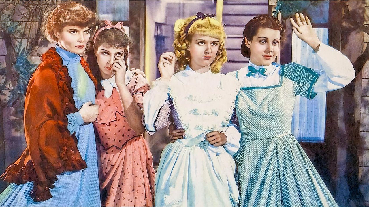 Backdrop image for movie Little Women