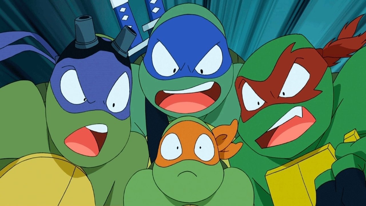 Backdrop image for movie Turtles Take Time (and Space)