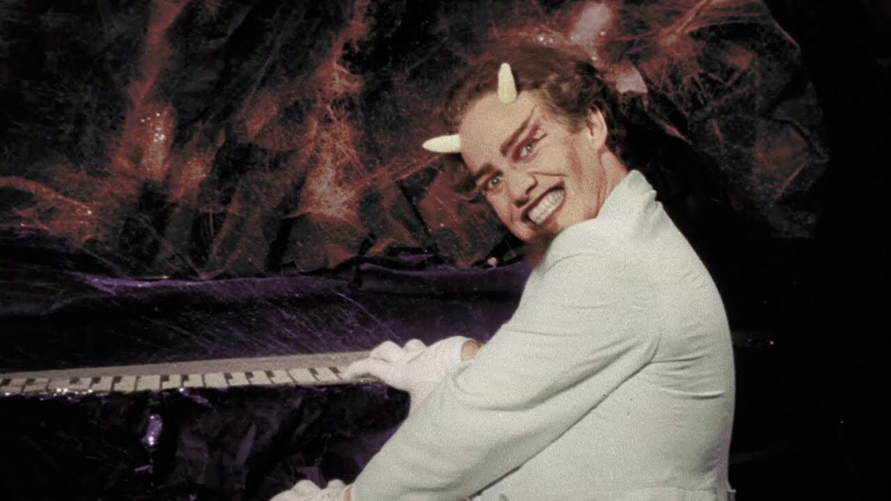 Backdrop image for movie Forbidden Zone