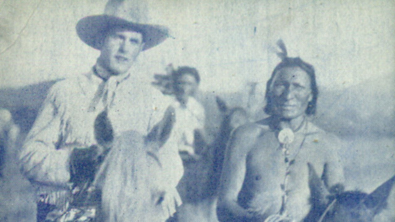 Backdrop image for movie The Overland Stage