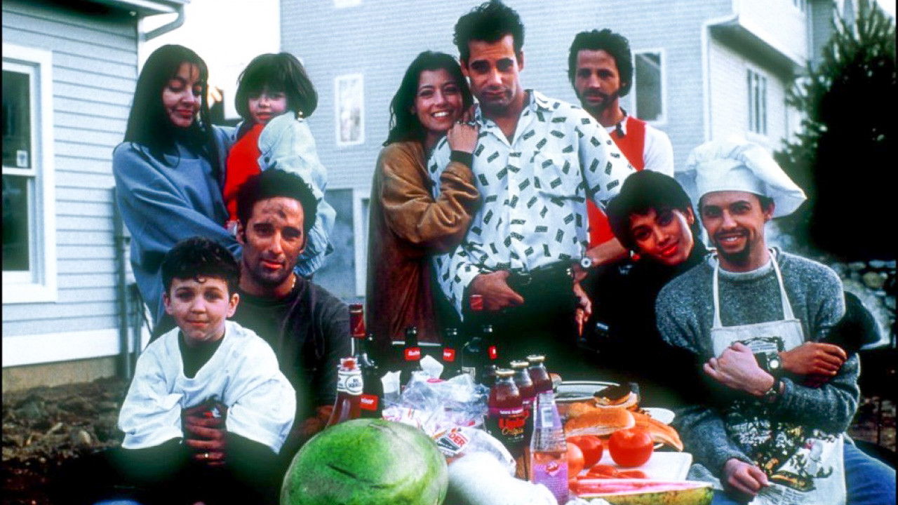 Backdrop image for movie The Pompatus of Love