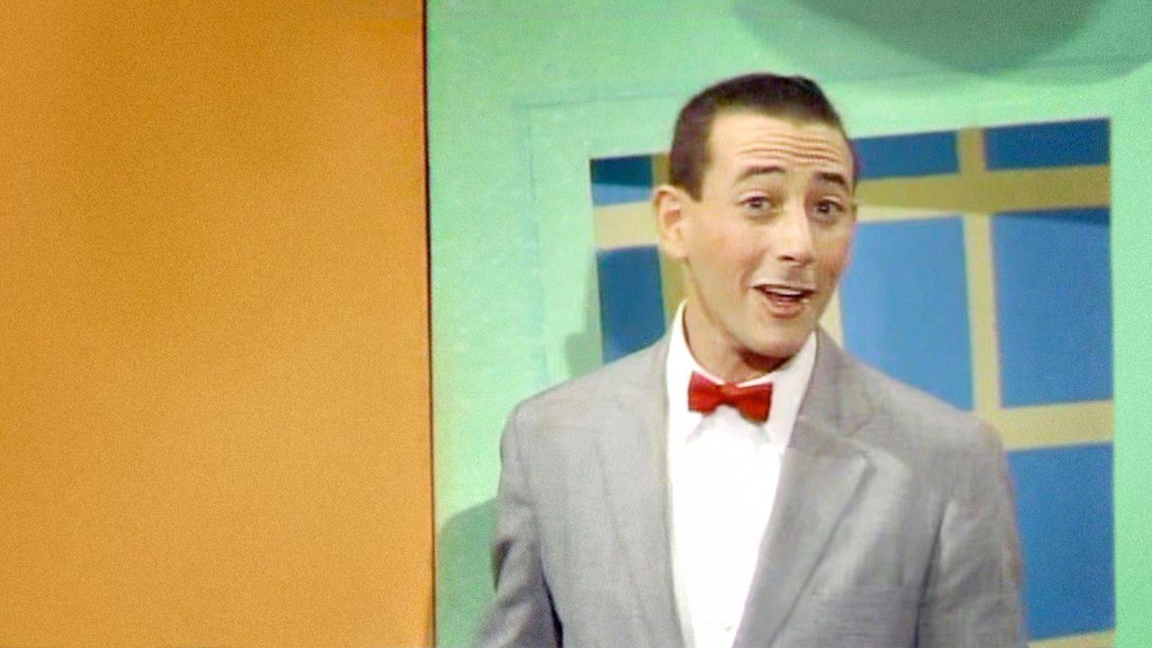 Backdrop image for movie The Pee-wee Herman Show