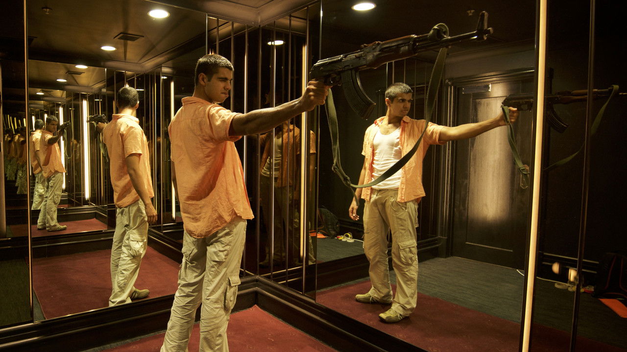 Backdrop image for movie One Less God