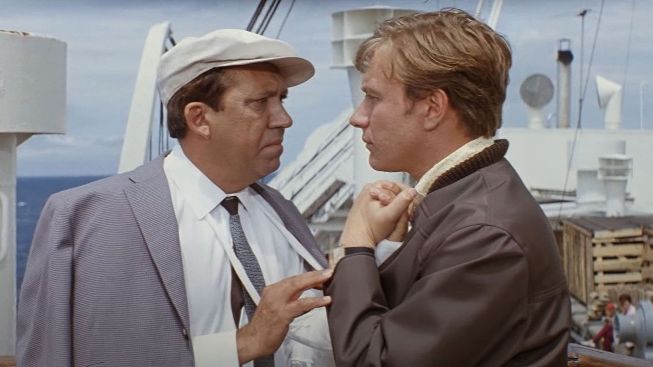 Backdrop image for movie The Diamond Arm