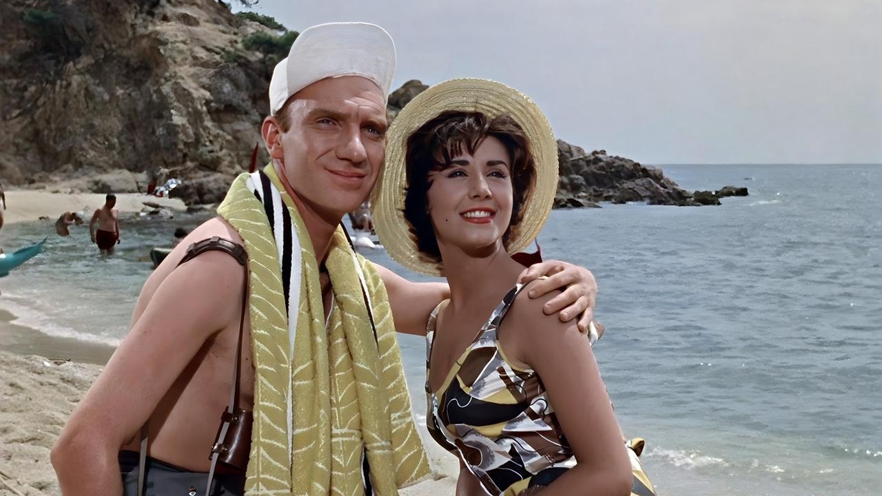 Backdrop image for movie Crimen para recién casados