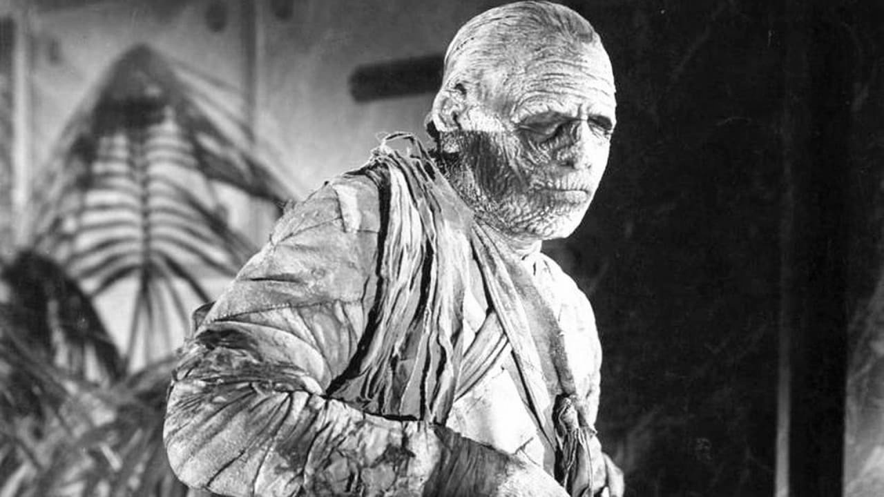 Backdrop image for movie The Mummy's Tomb