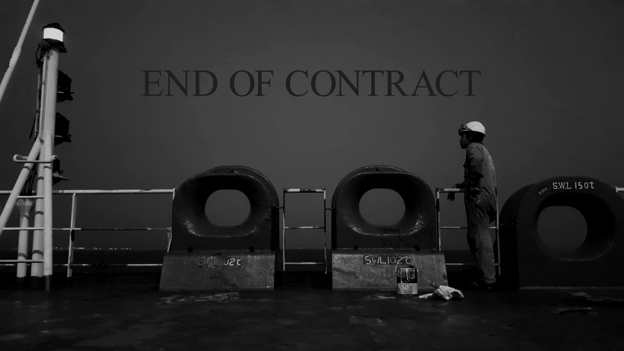 Backdrop image for movie End of Contract