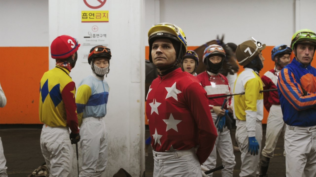 Backdrop image for movie Smiling Jockey