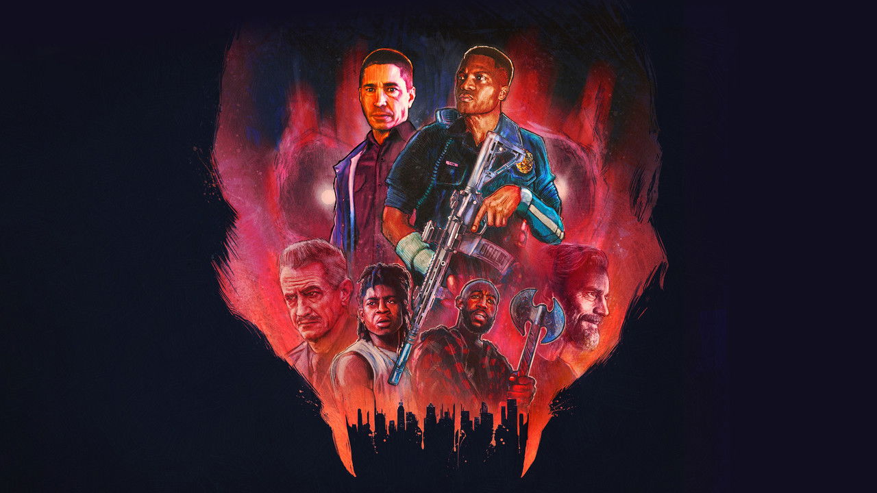 Backdrop image for movie Night Patrol