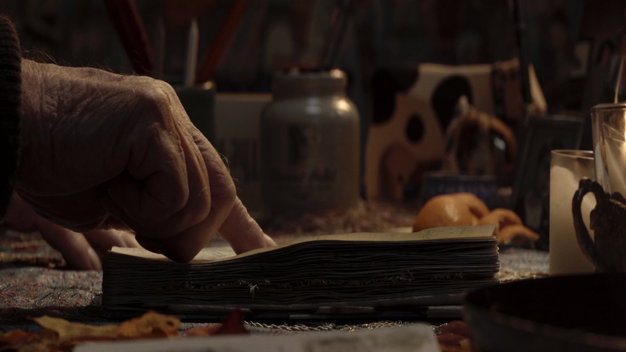 Backdrop image for movie The Old Young Crow