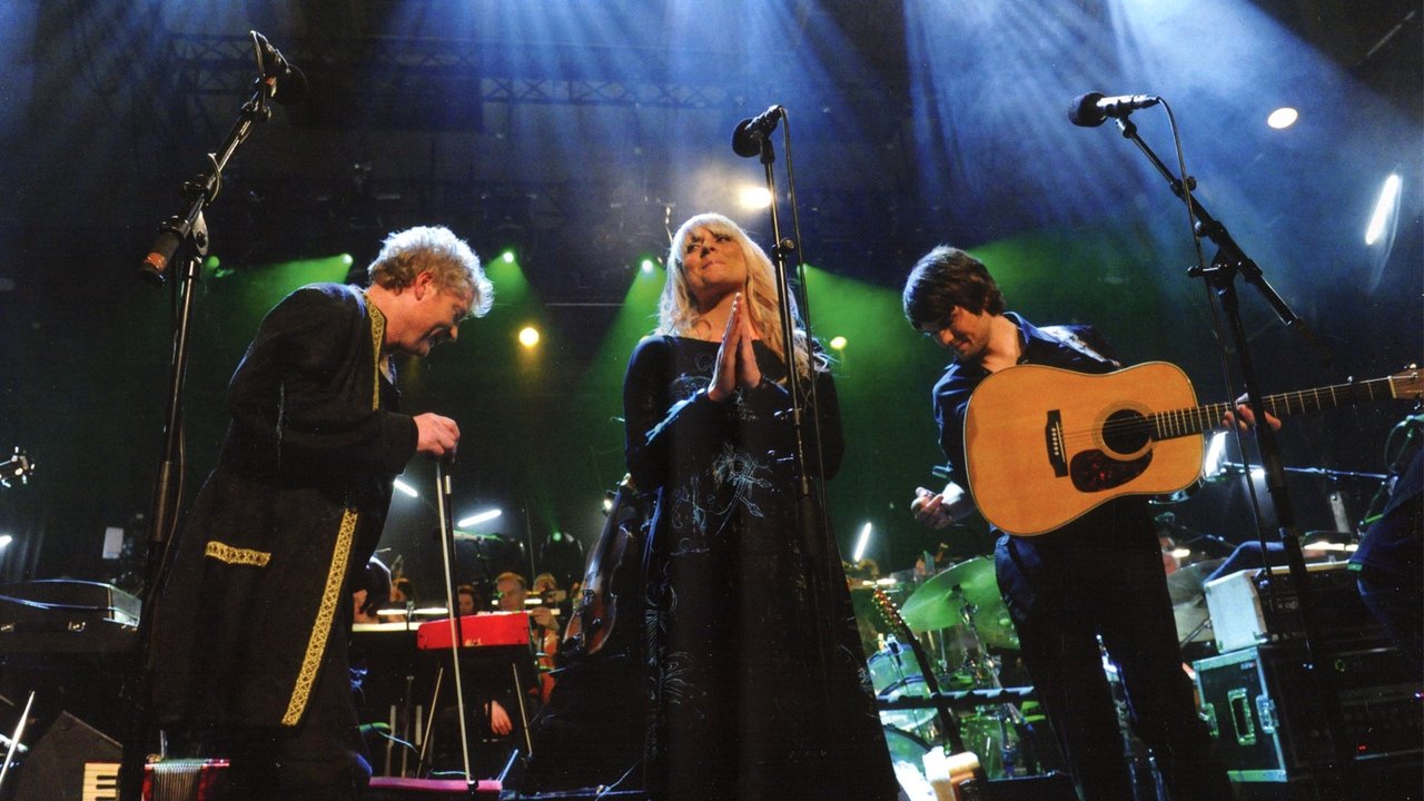 Backdrop image for movie Vamp In Symphony With The Norwegian Radio Orchestra II