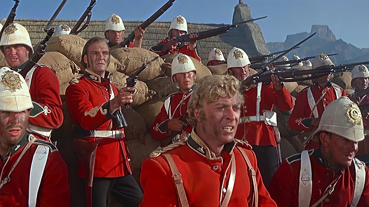 Backdrop image for movie Zulu