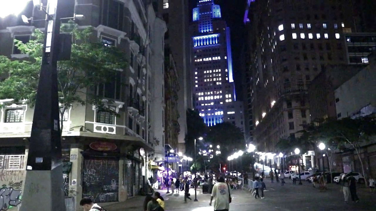 Backdrop image for movie Conexões da Noite: Moda e Subcultura Paulistana