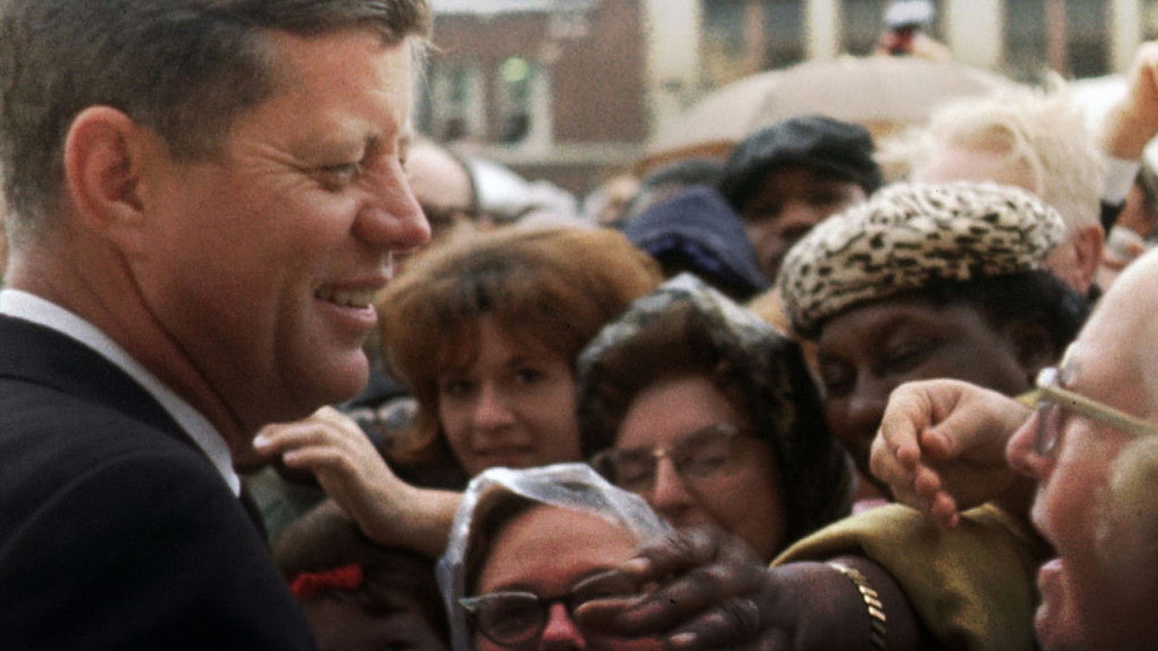 Backdrop image for movie JFK: The Final Hours