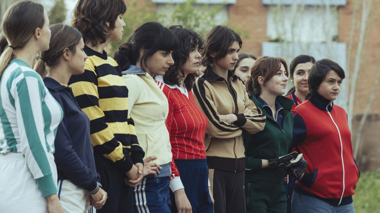 Backdrop image for movie Another League