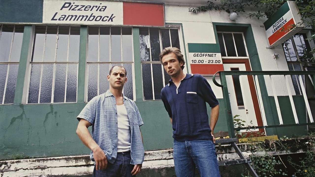 Backdrop image for movie Lammbock