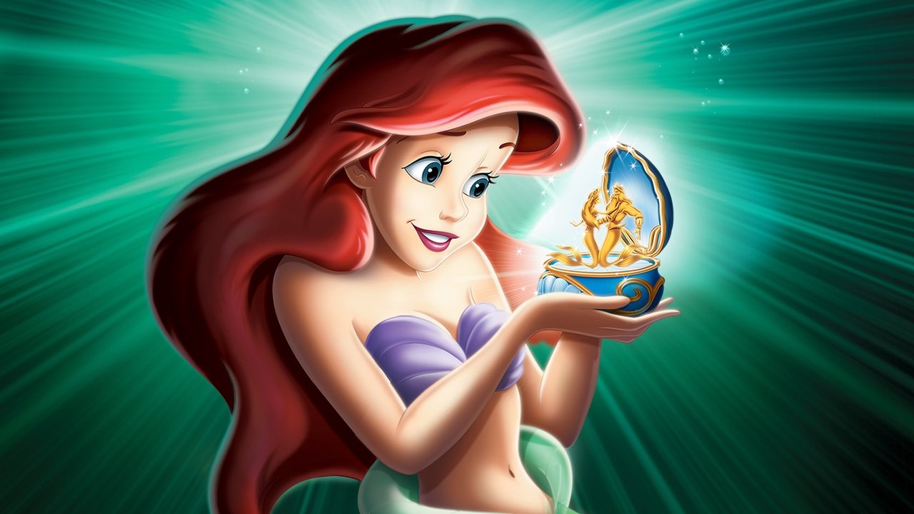 Backdrop image for movie The Little Mermaid: Ariel's Beginning